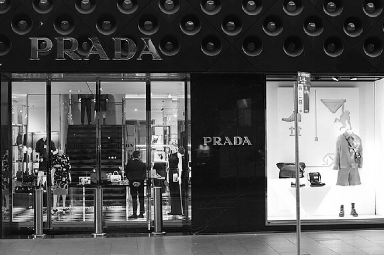 Before the iPhone, There Was Prada!