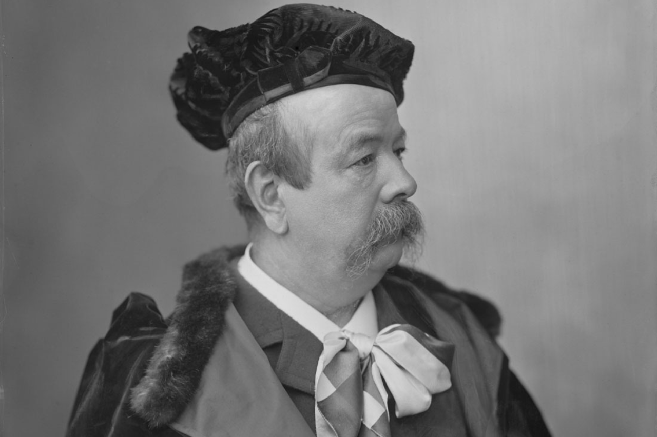 The Man Who Invented Modern Fashion