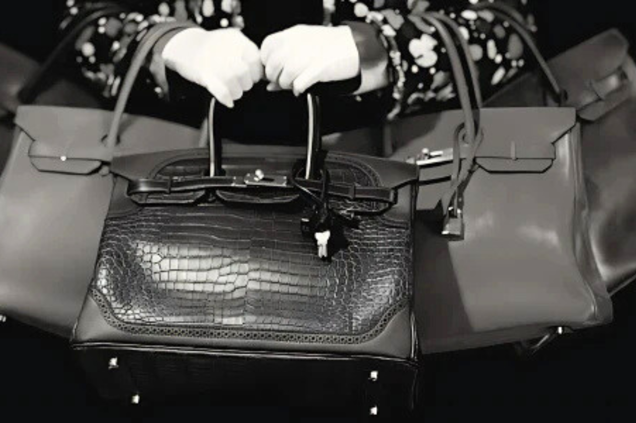 A Bag, A Legend: The History of the Hermès Birkin