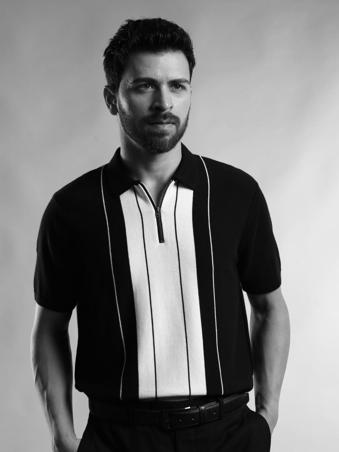 RETRO INSPIRED GOLF SHIRT