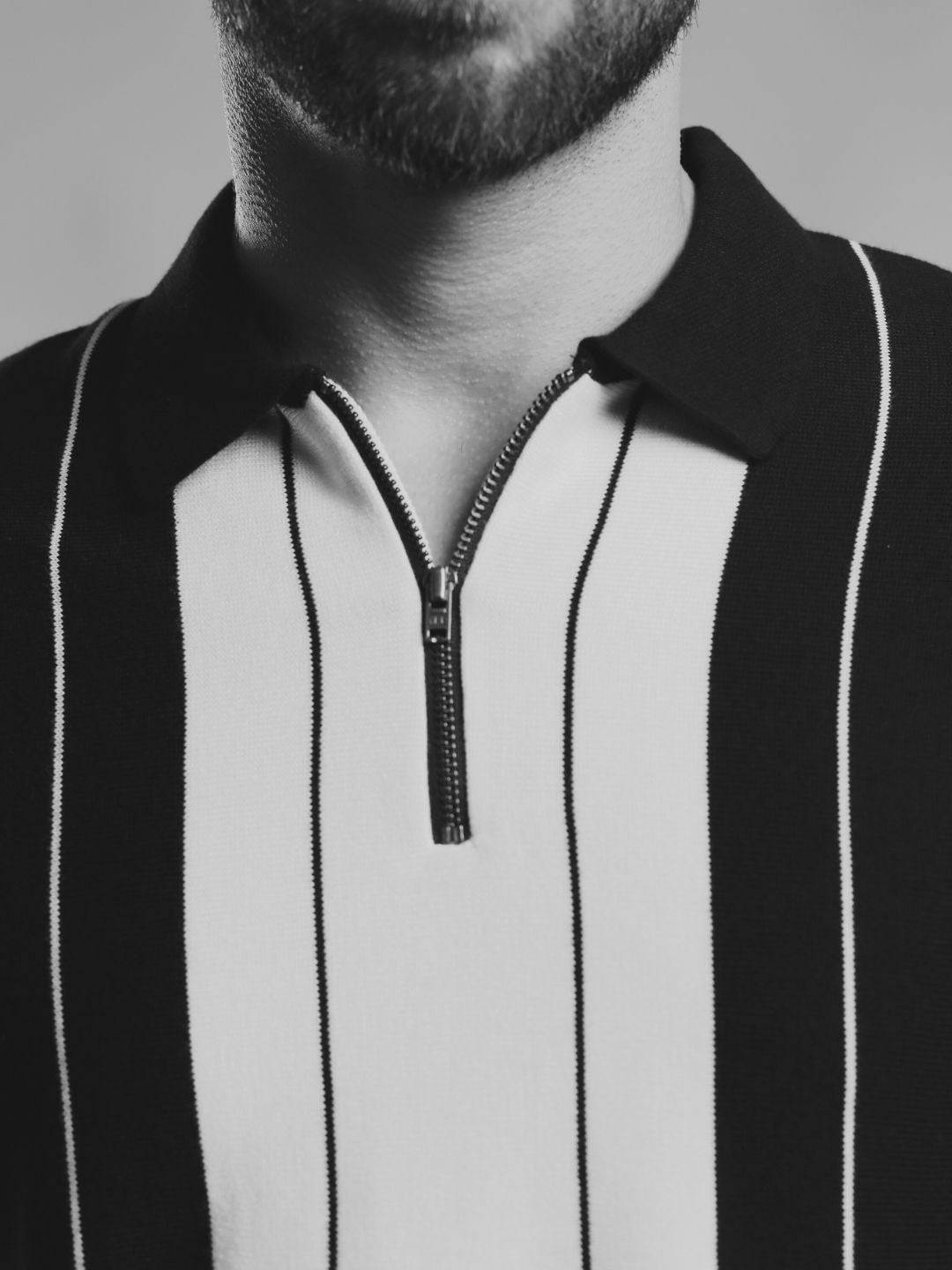 RETRO INSPIRED GOLF SHIRT