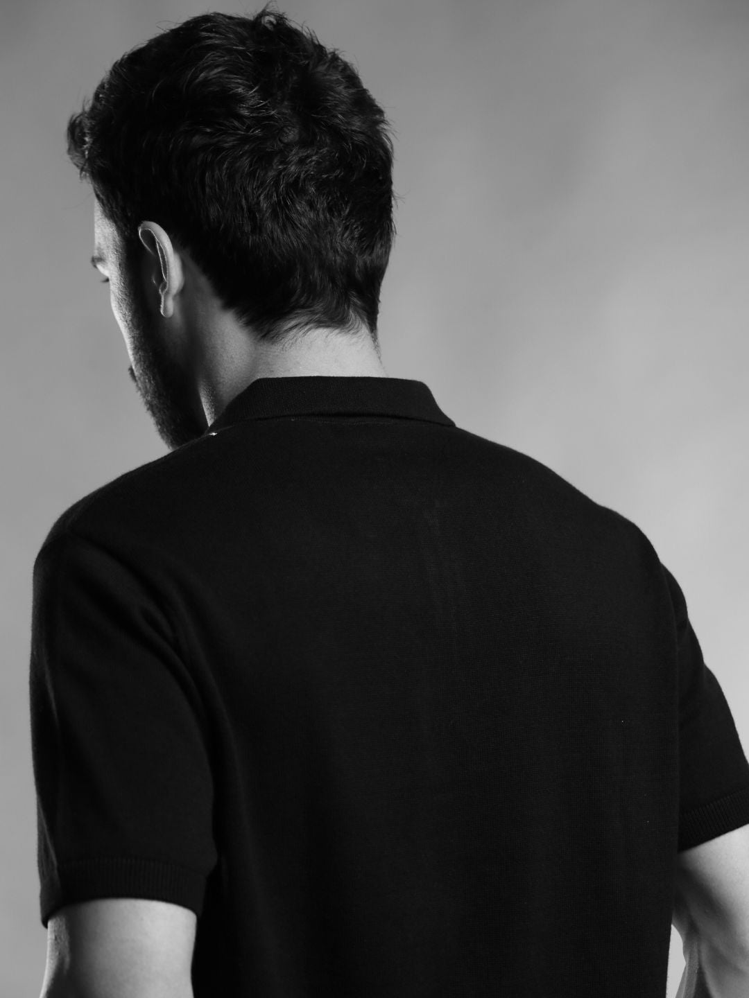 RETRO INSPIRED GOLF SHIRT