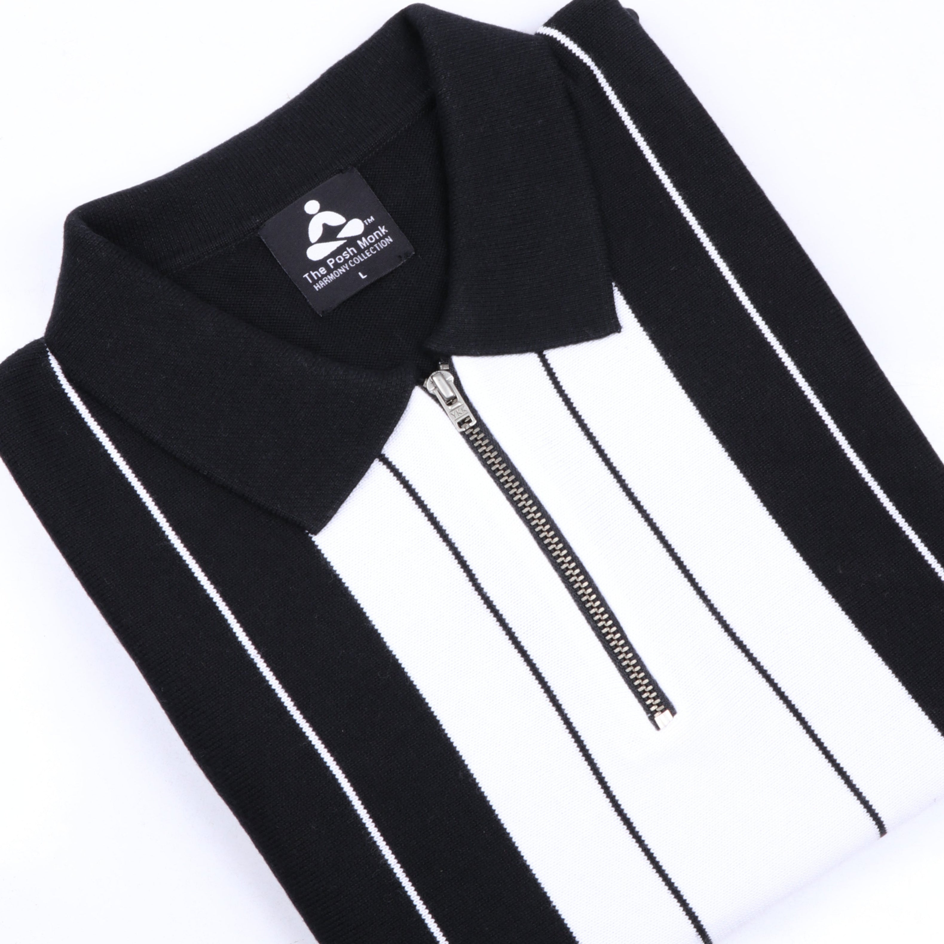 RETRO-INSPIRED PINNACLE POLO