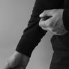 STRATA LONG-SLEEVE POLO