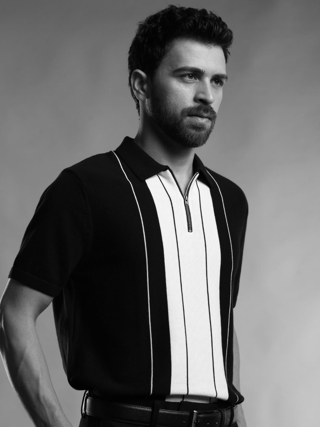 RETRO INSPIRED GOLF SHIRT