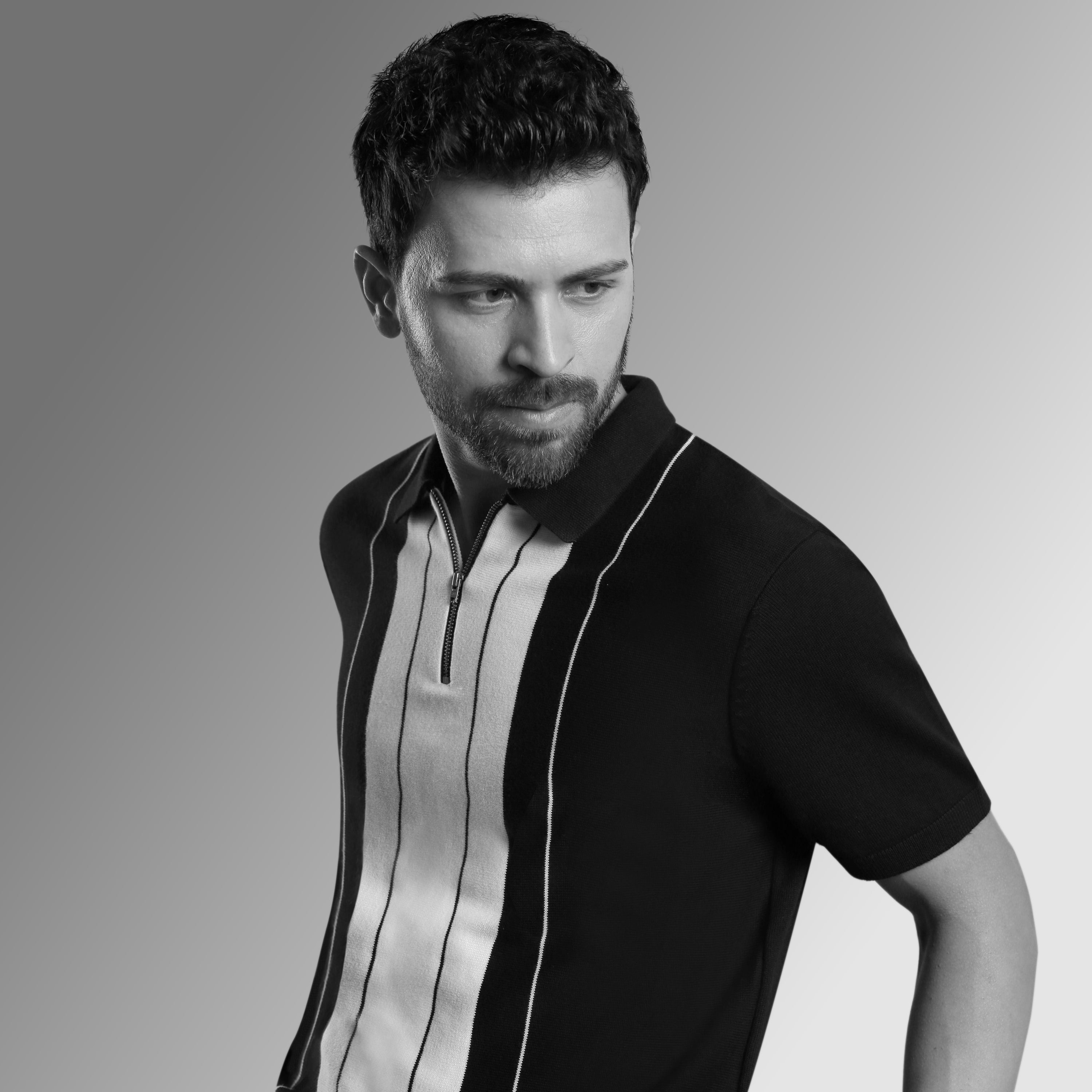 RETRO-INSPIRED PINNACLE POLO