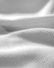 MINIMALIST, TEXTURED GOLF SHIRT