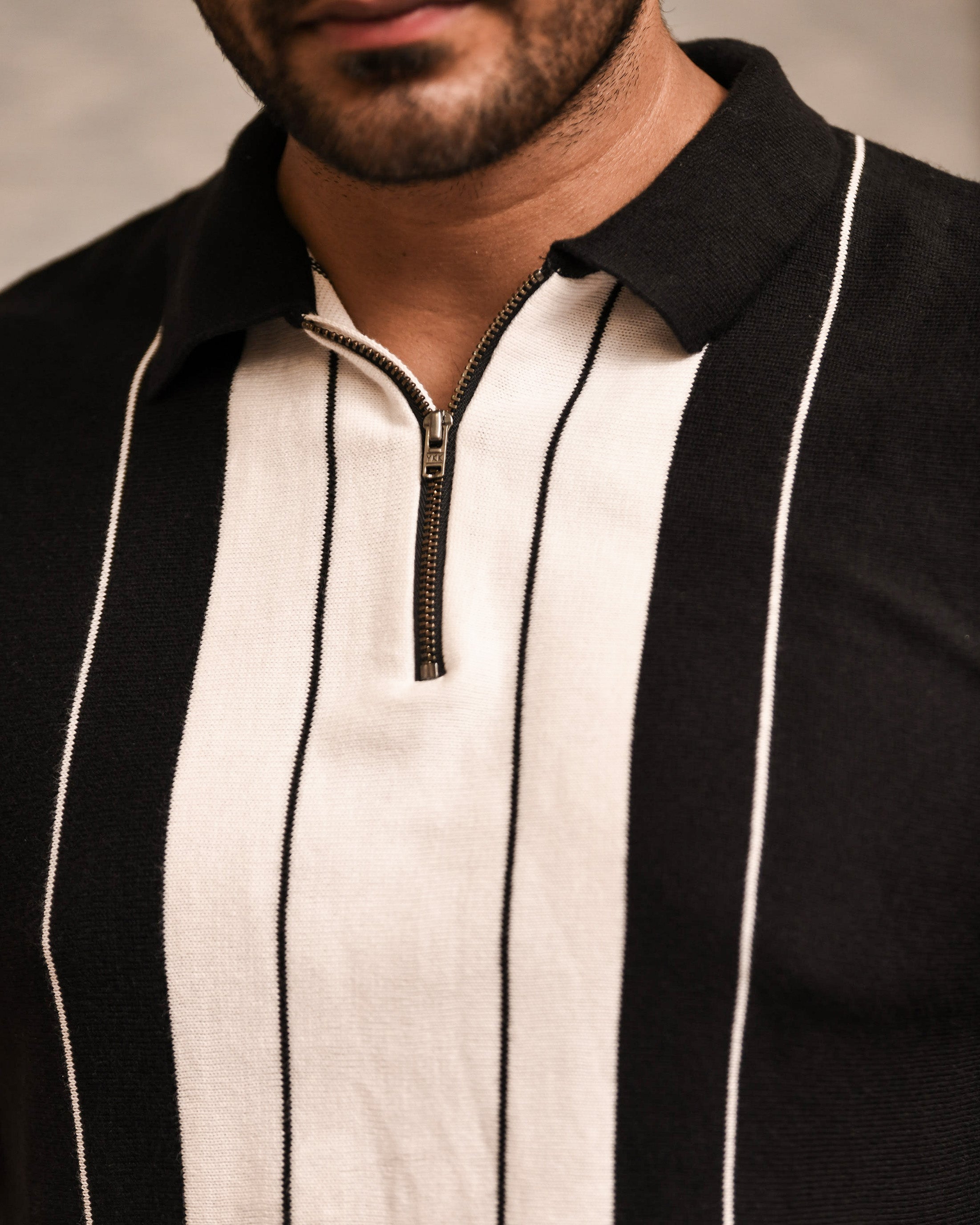 RETRO-INSPIRED PINNACLE POLO