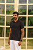 CLASSIC STRIPED PINNACLE POLO (Copy)
