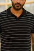 CLASSIC STRIPED PINNACLE POLO (Copy)