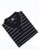 CLASSIC STRIPED PINNACLE POLO