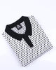 DOTTED PINNACLE POLO