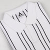 VERTICAL STRIPED PINNACLE POLO