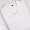 MINIMALIST, TEXTURED PINNACLE POLO