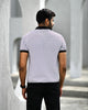DOTTED PINNACLE POLO