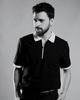 CLASSIC GOLF SHIRT WITH CONTRAST ZIPPER